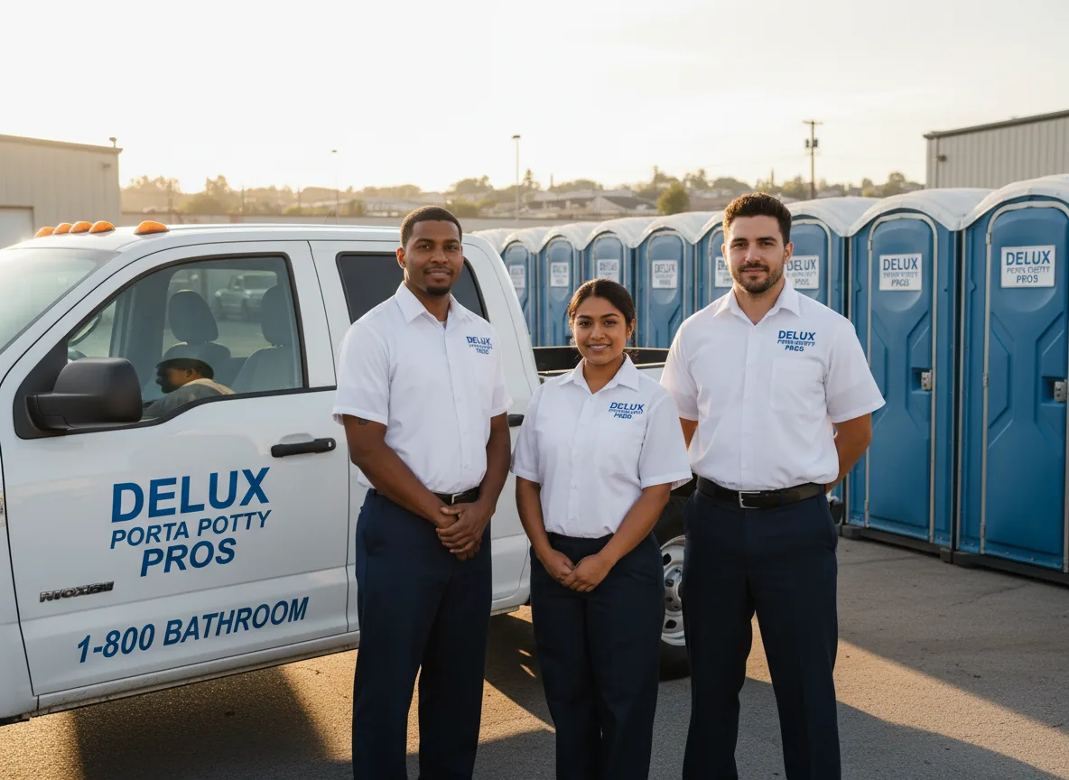 Long-Term Portable Toilet Rental company in Wann, OK