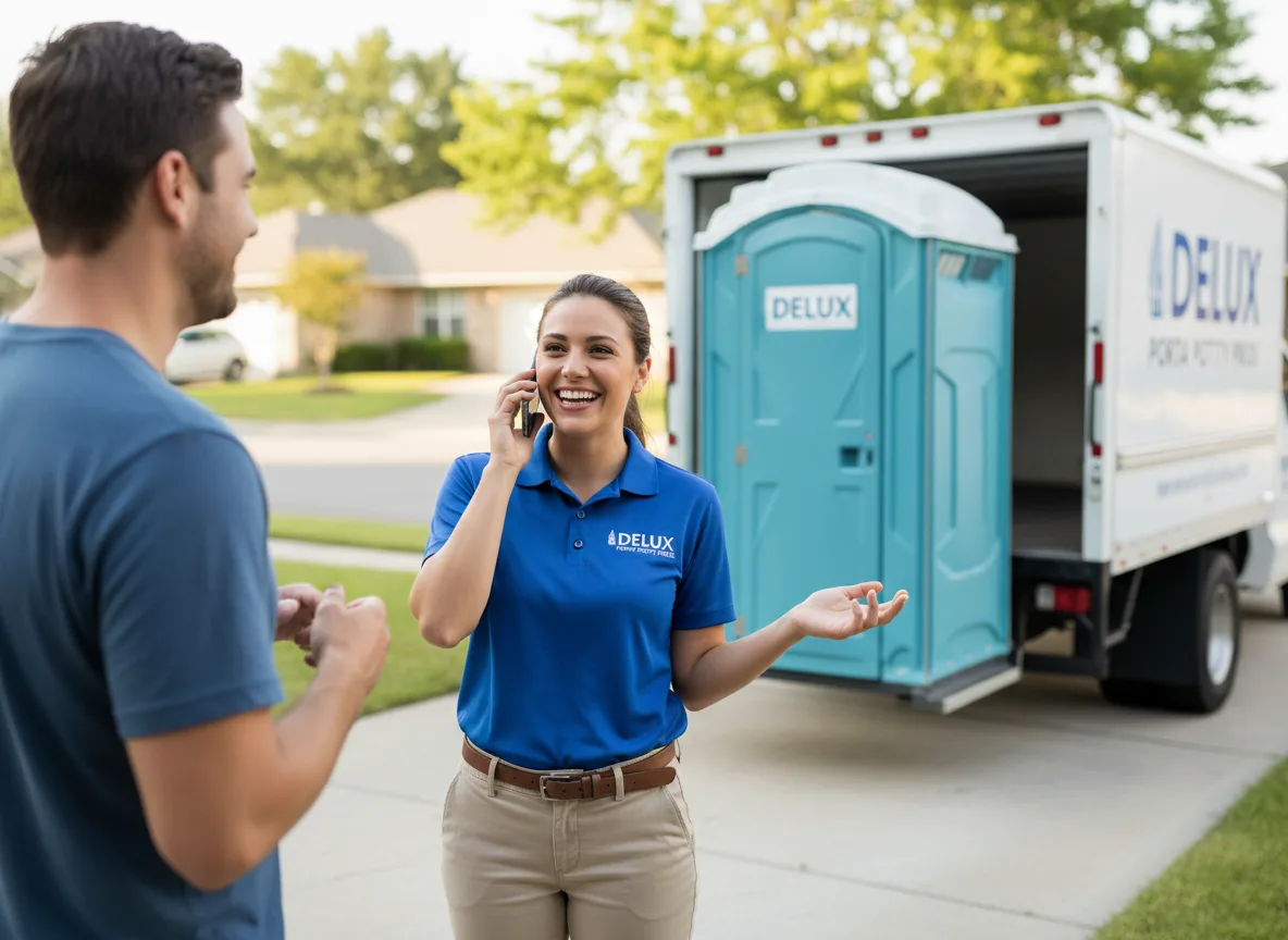 Long-Term Portable Toilet Rental Wann, OK FAQs
